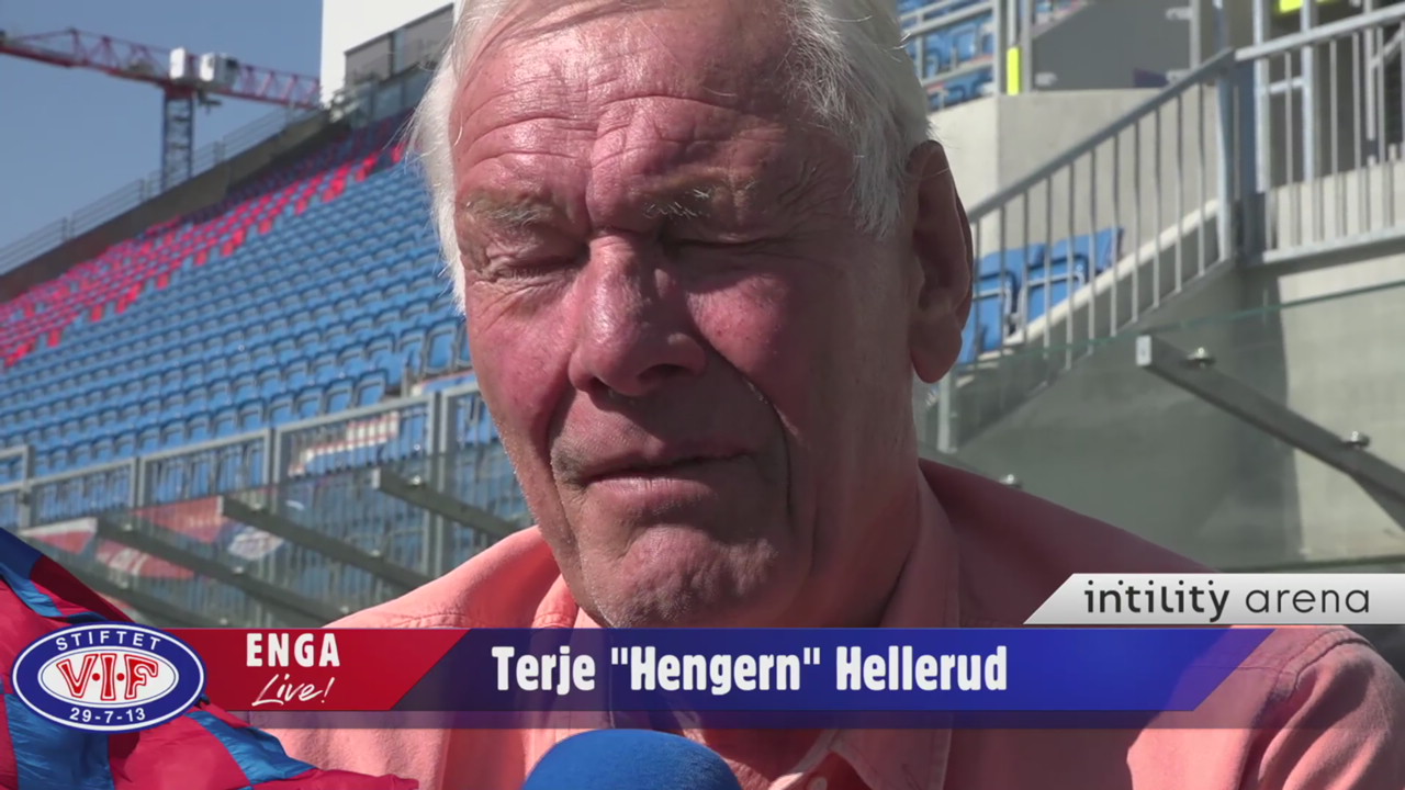 - Vålerenga er livet mitt